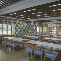 沙井中学校园环境