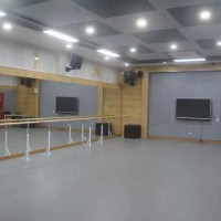沙井中学校园环境