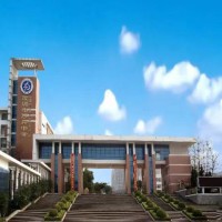 沙井中学校园环境
