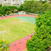 平湖外国语学校校园环境