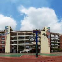 平湖外国语学校校园环境
