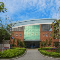平湖外国语学校校园环境