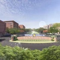 深圳市第二高级中学深汕实验学校校园环境