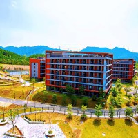深圳市第二高级中学深汕实验学校校园环境