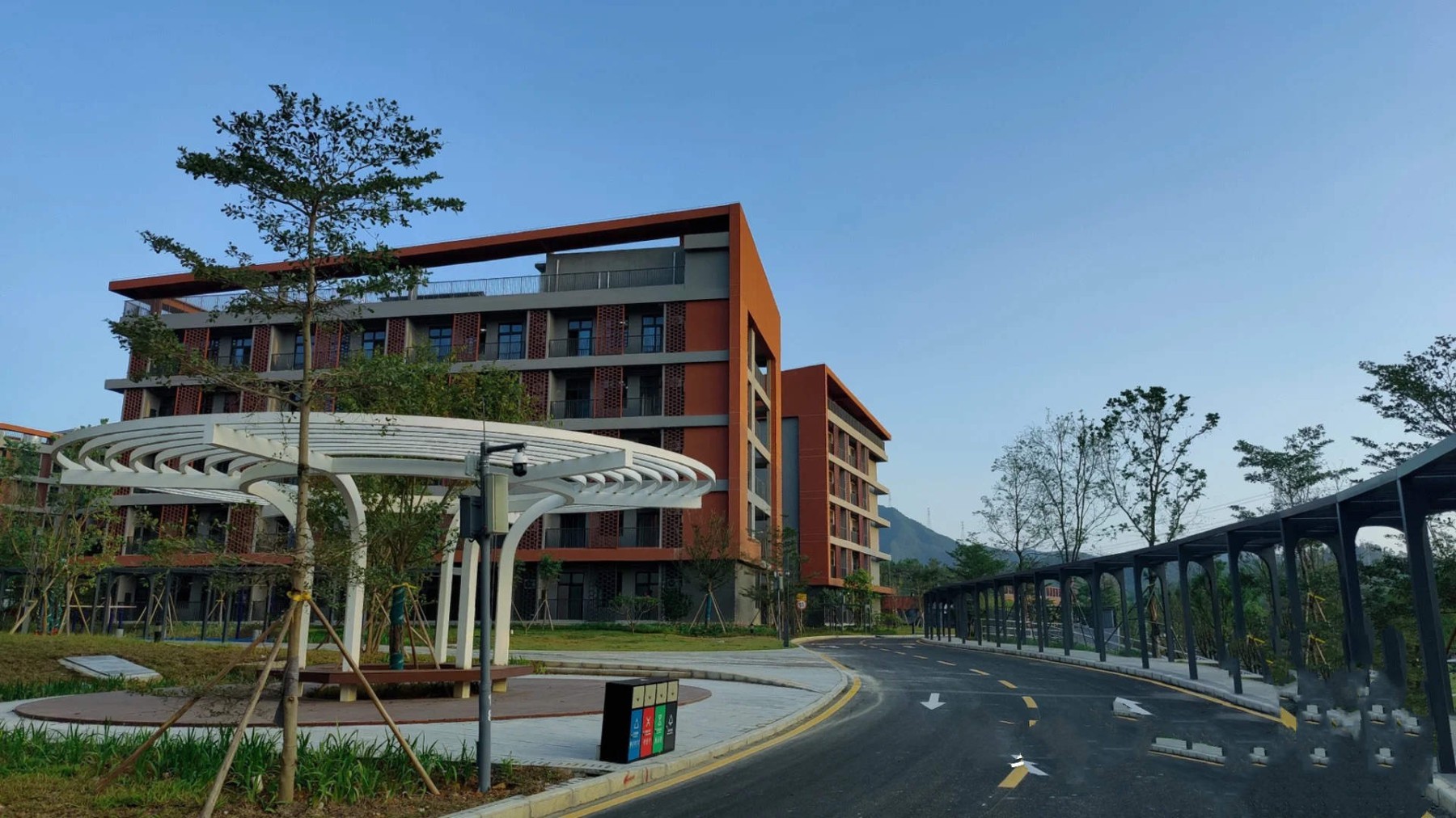 深圳市第二高级中学深汕实验学校