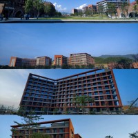 深圳市第二高级中学深汕实验学校校园环境