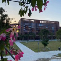 深圳市第二高级中学深汕实验学校校园环境