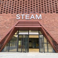 深圳市第二高级中学深汕实验学校校园环境