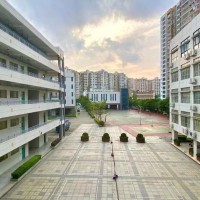 布吉高级中学校园环境
