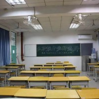 梅林中学校园环境