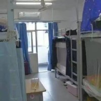 梅林中学校园环境