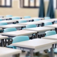 深圳市龙华外国语高级中学校园环境