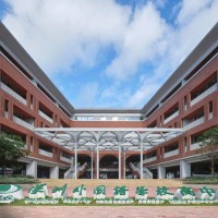 深圳外国语学校博雅高中校园环境