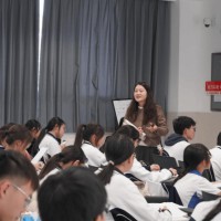 深圳外国语学校博雅高中校园环境