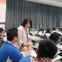 深圳外国语学校博雅高中校园环境