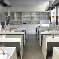 深圳外国语学校博雅高中校园环境