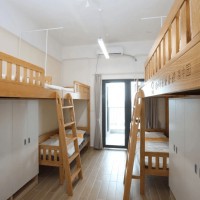 深圳外国语学校博雅高中校园环境