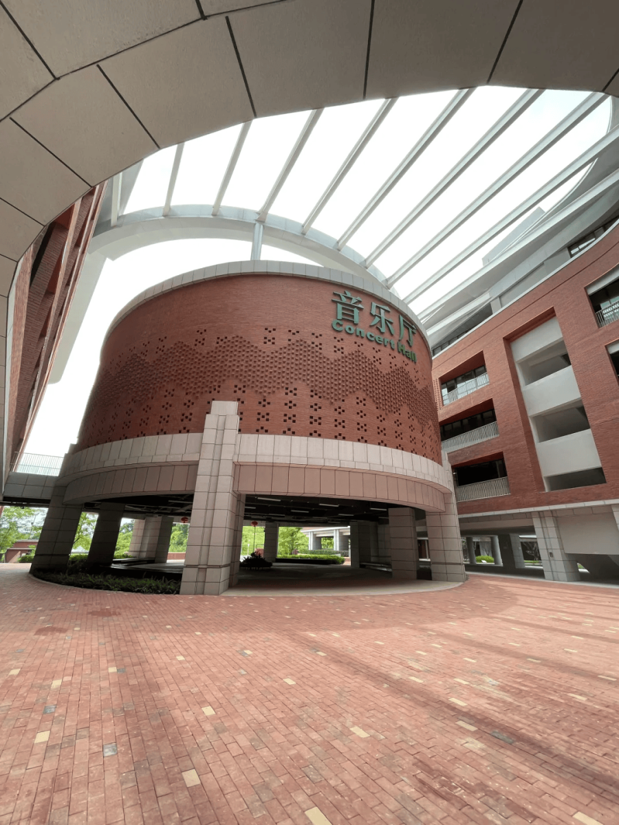 深圳外国语学校博雅高中