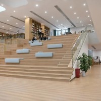 深圳市福海中学校园环境