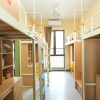 深圳市福海中学校园环境