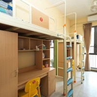 深圳市福海中学校园环境