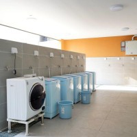 深圳市福海中学校园环境