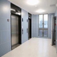 深圳市福海中学校园环境