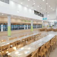深圳市福海中学校园环境