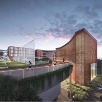 深圳市福海中学校园环境