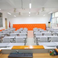 坪山高级中学校园环境