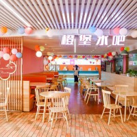 坪山高级中学校园环境