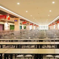 观澜中学校园环境