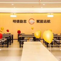 观澜中学校园环境