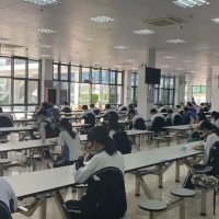 深圳市第七高级中学校园环境