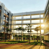 深圳市第七高级中学校园环境