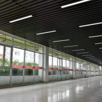 深圳市第七高级中学校园环境