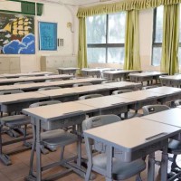光明区高级中学校园环境