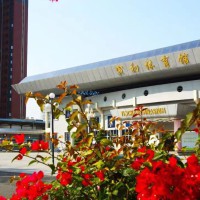 光明区高级中学校园环境