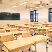 深圳市燕川中学校园环境