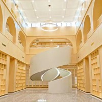 深圳市燕川中学校园环境