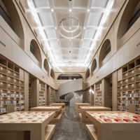 深圳市燕川中学校园环境