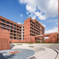 深圳市燕川中学校园环境