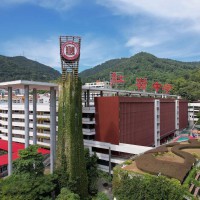 红岭中学校园环境