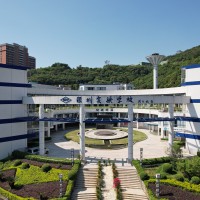 深圳实验学校高中部校园环境