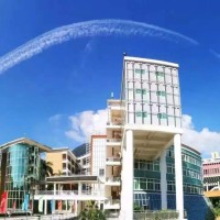 深圳外国语学校校园环境