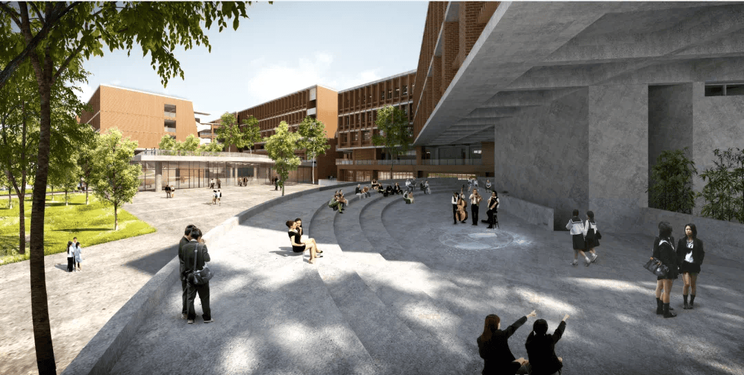 深圳市第二实验学校明远高中