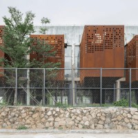 深圳明德实验学校（集团）高级中学（梅中校区）校园环境