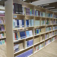沙井中学校园环境