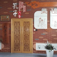 平湖外国语学校校园环境