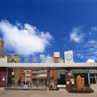 平湖外国语学校校园环境